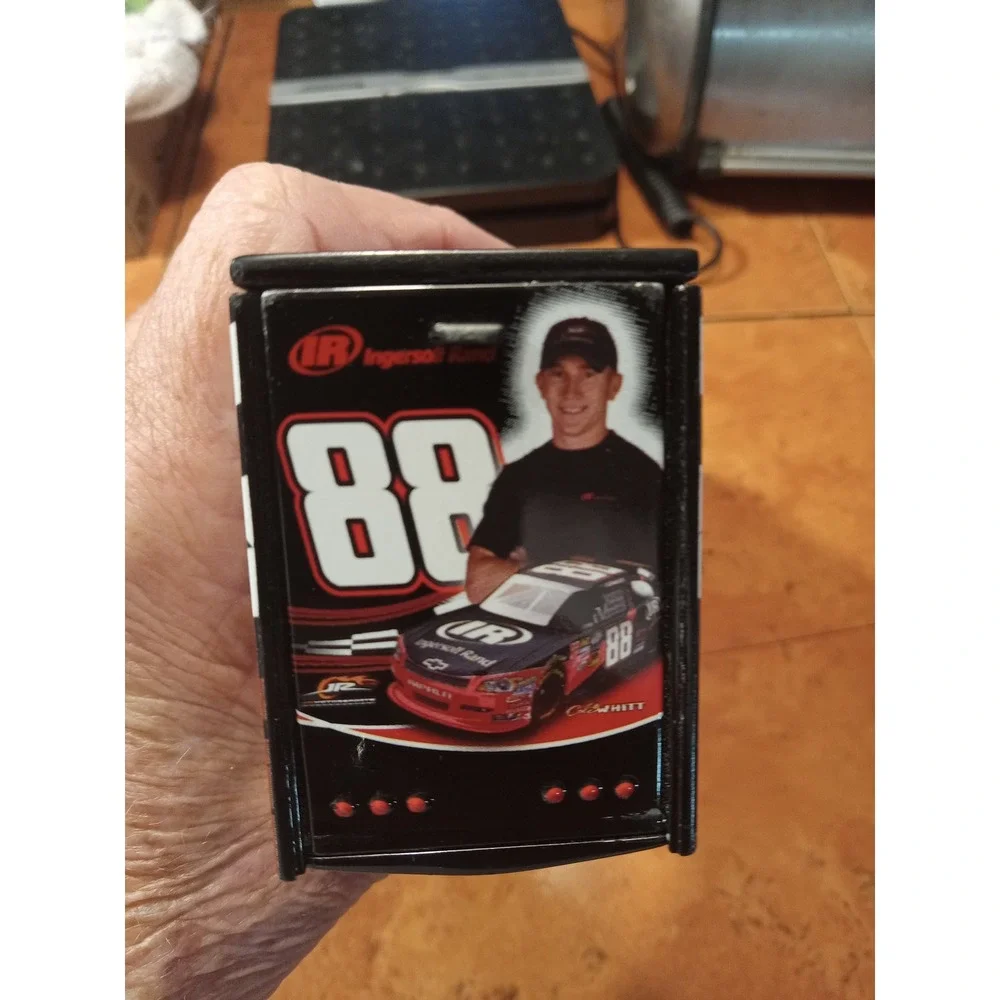 Lionel NASCAR #88 Ingersoll Rand Cole Whitt JR Motorsports Hauler Trailer 1/64 - Picture 5 of 5